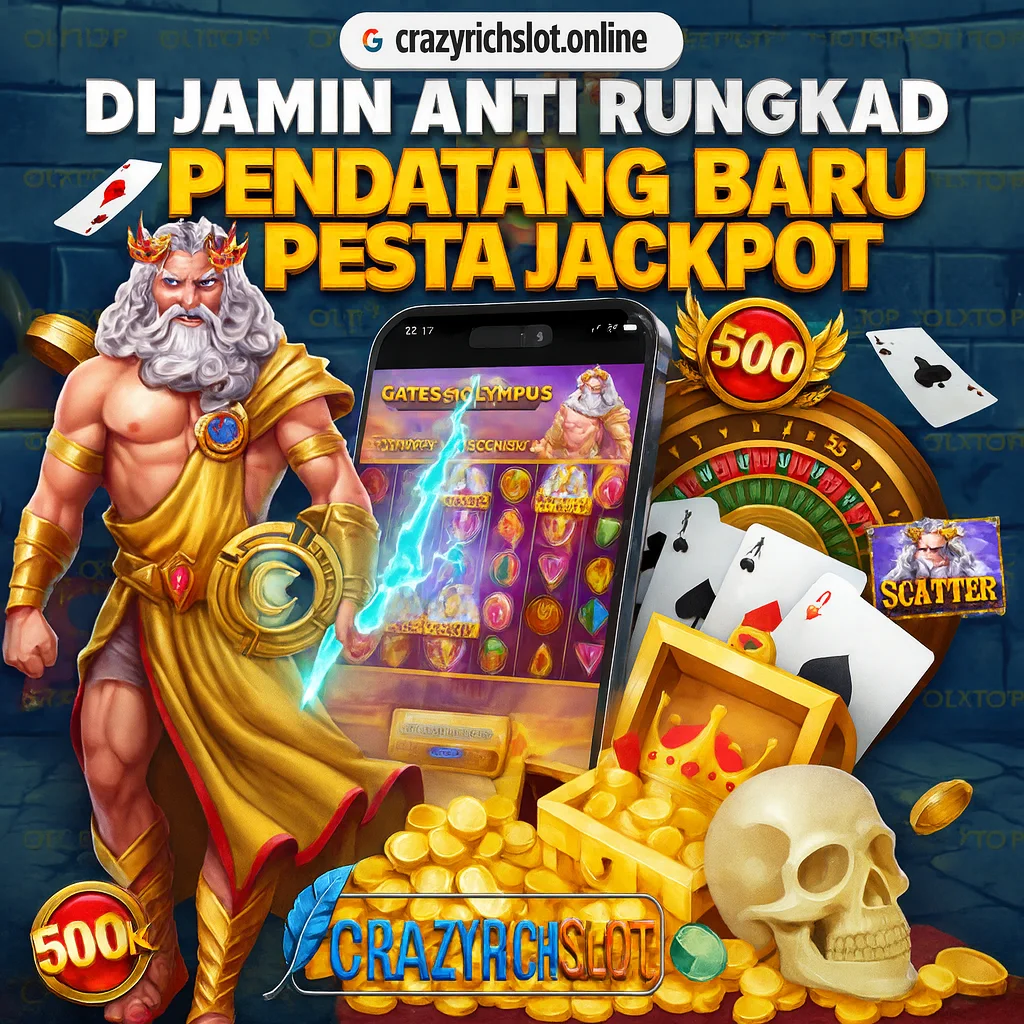CRAZYRICHSLOT